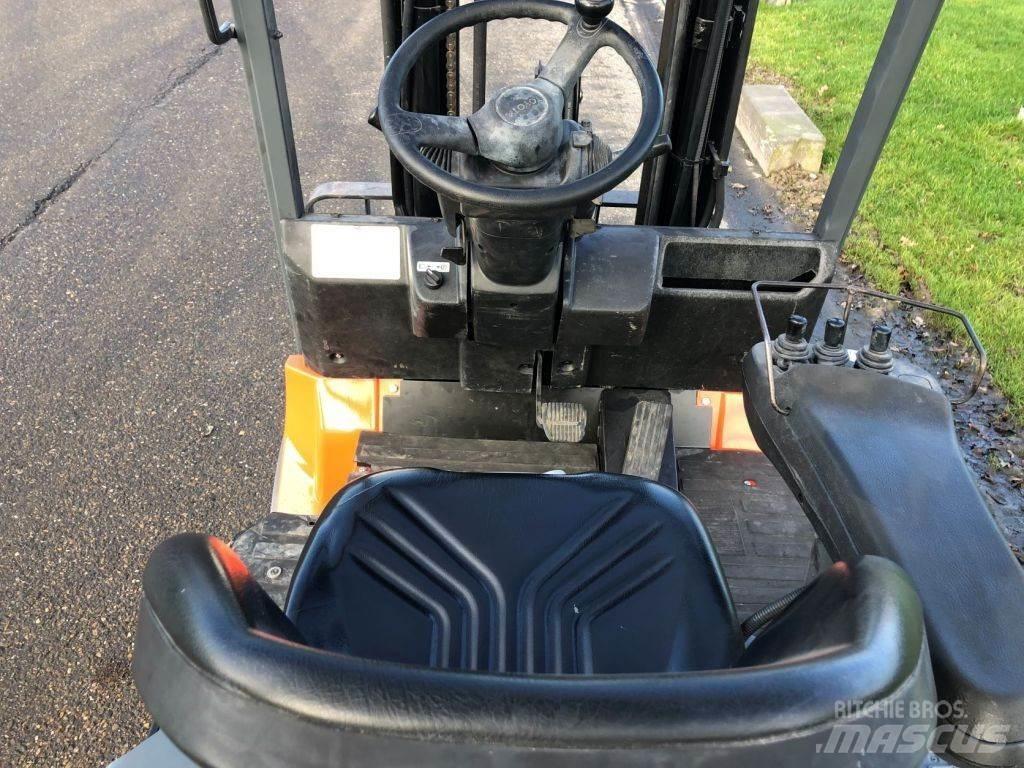 Toyota 7FBMF25 Elektrostapler