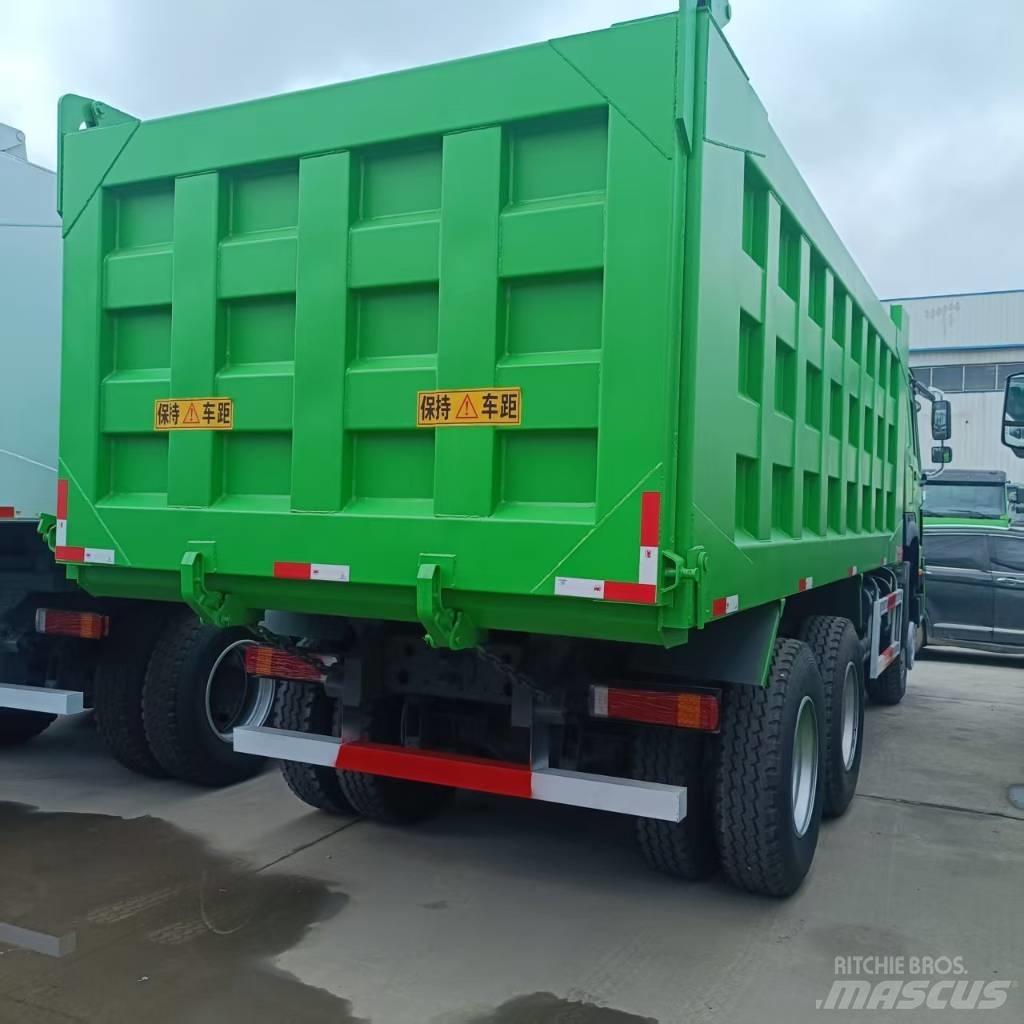Howo 371 6x4 Kipper