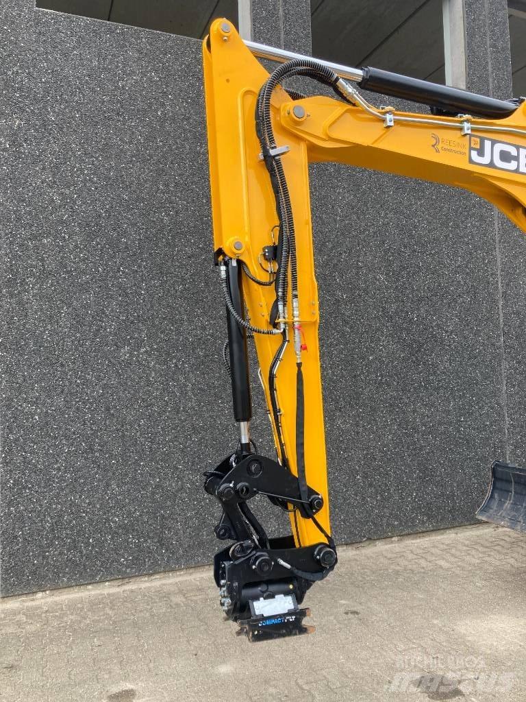 JCB 90 Z-2 Midibagger  7t - 12t