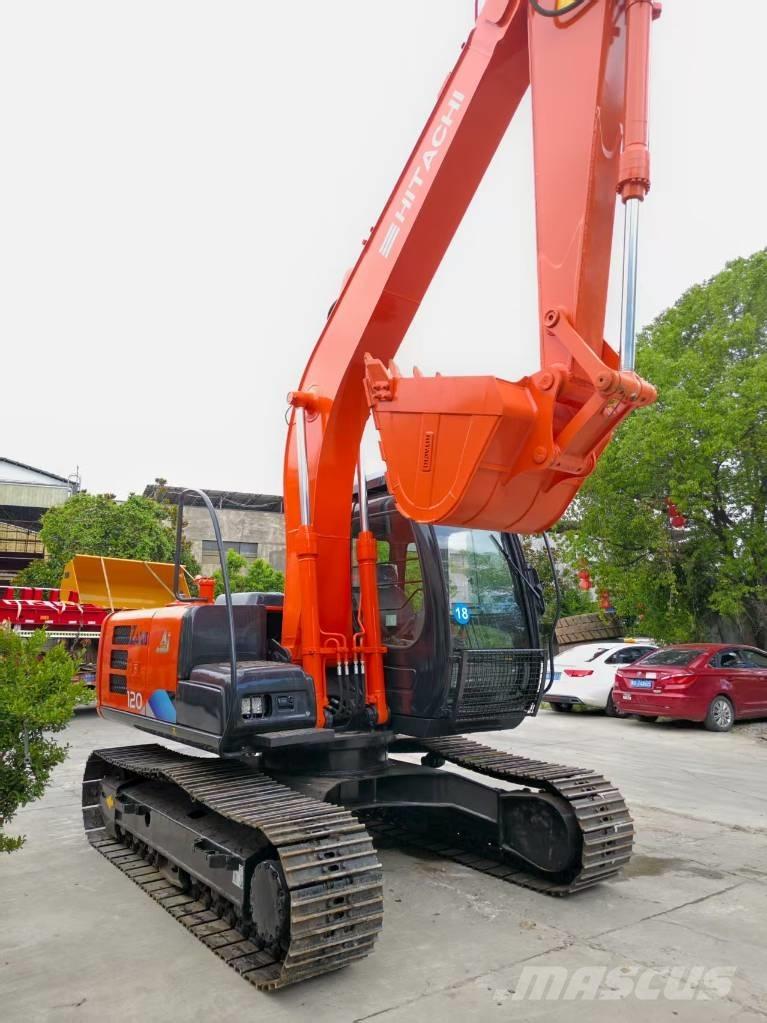 Hitachi ZX 120 Raupenbagger