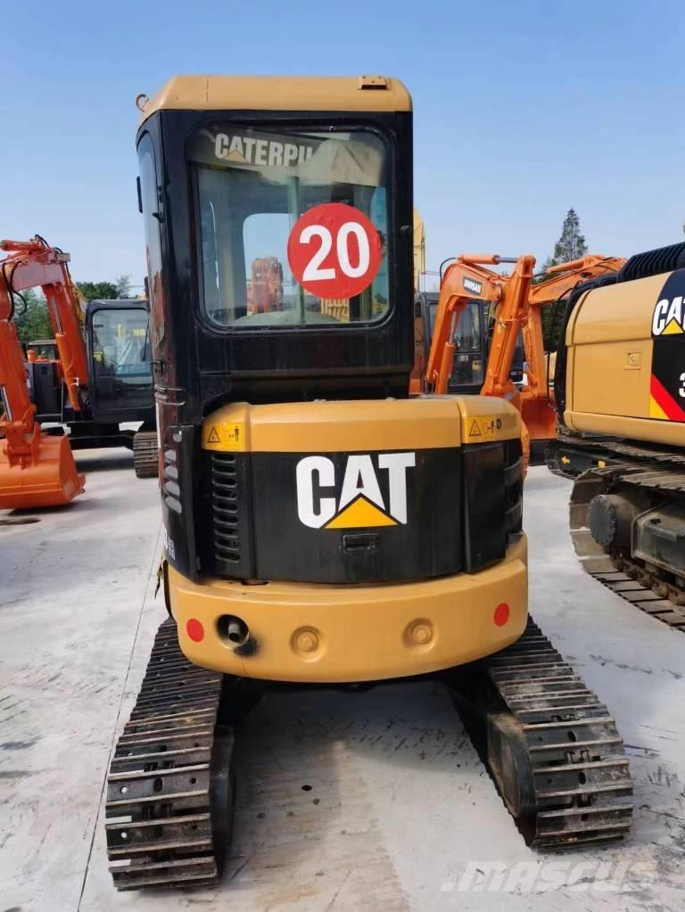 CAT 303 C CR Minibagger < 7t