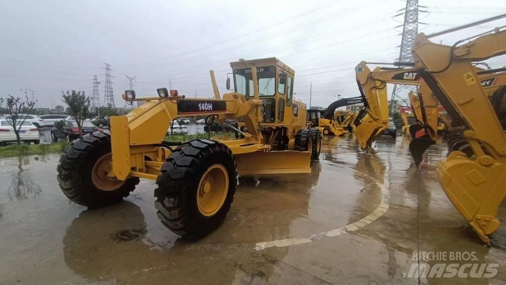 CAT 140 H Grader