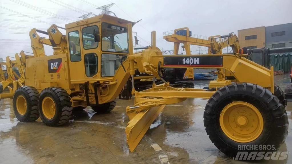 CAT 140 H Grader