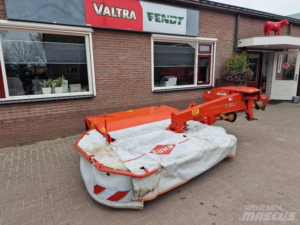 Kuhn FC 243 Mähwerke