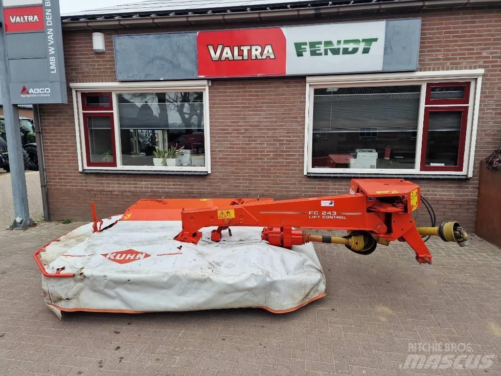 Kuhn FC 243 Mähwerke
