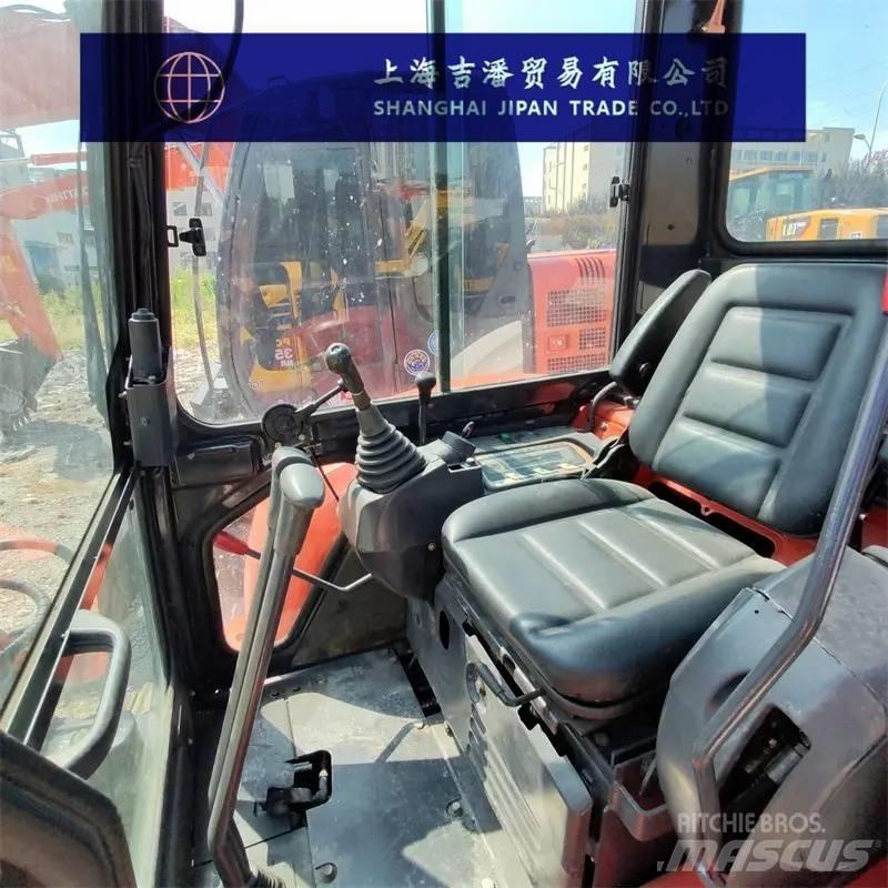 Kubota U 30 Minibagger < 7t