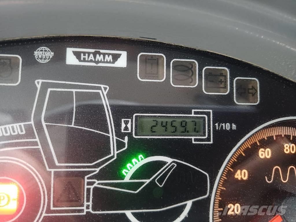 Hamm H13 i Walzenzüge