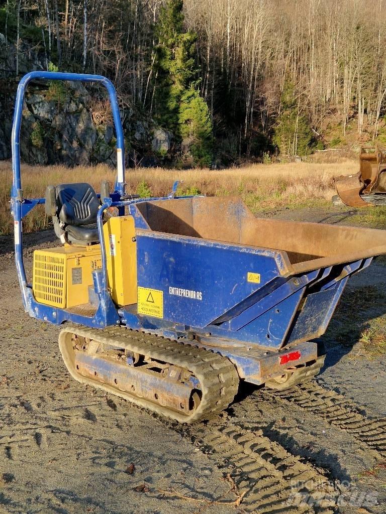 Canycom S 160 Raupendumper
