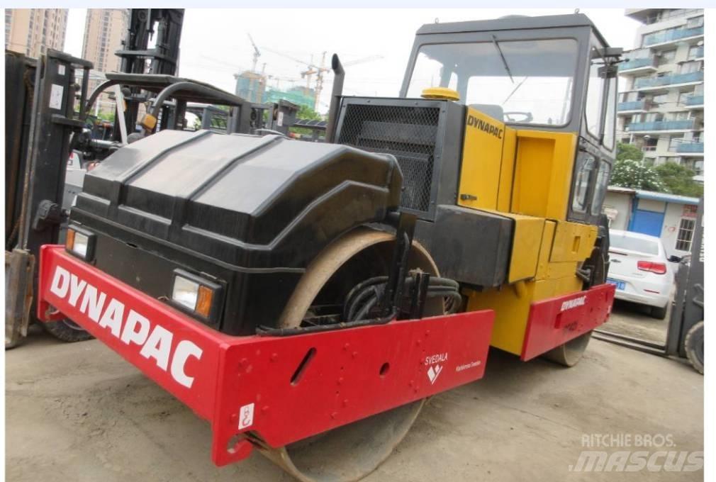 Dynapack CC421 Walzenzüge