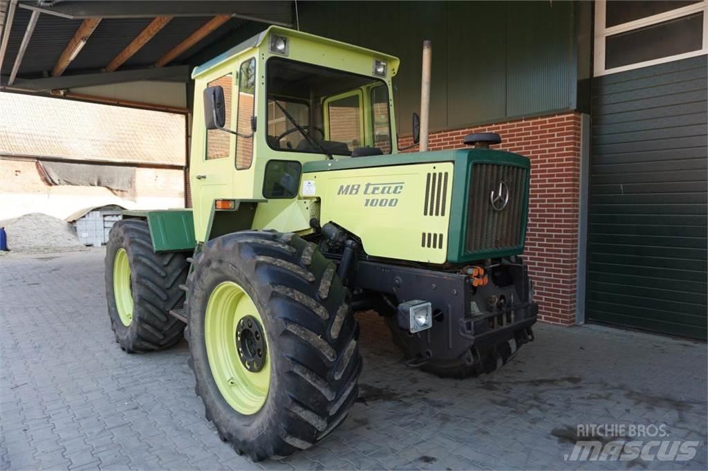 MB Trac 1000 Traktoren