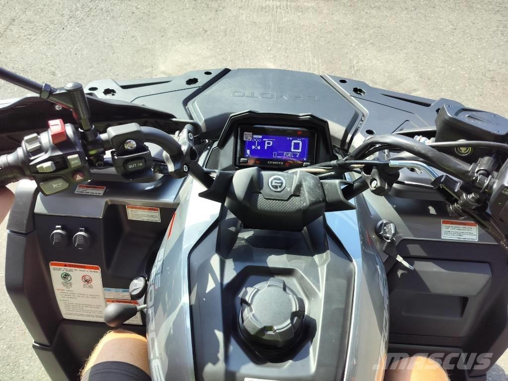CFMoto CFORCE 625 S ATV/Quad