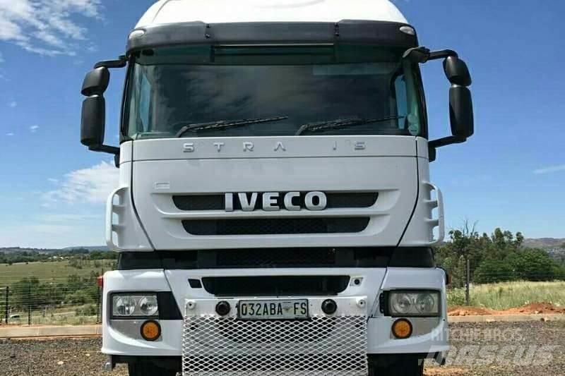 Iveco 400 Andere Fahrzeuge