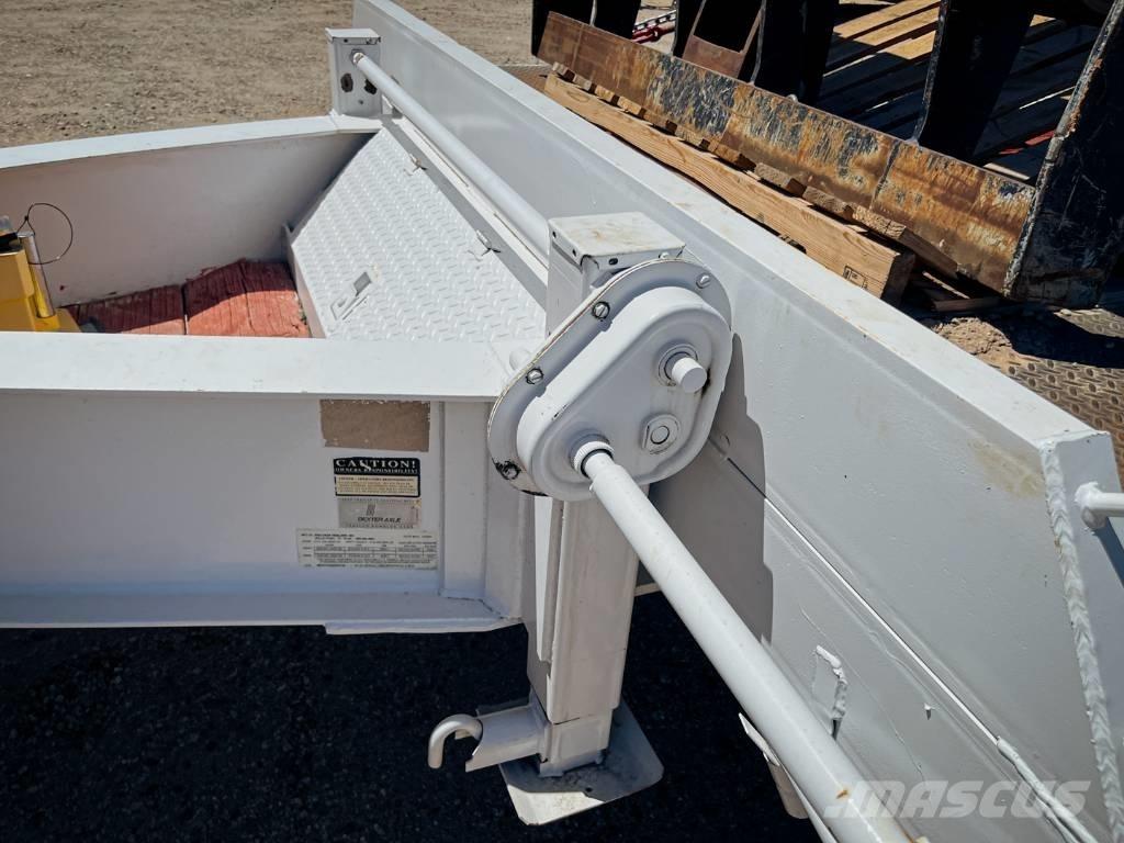  Pro-Trak Trailers Pritschenanhänger