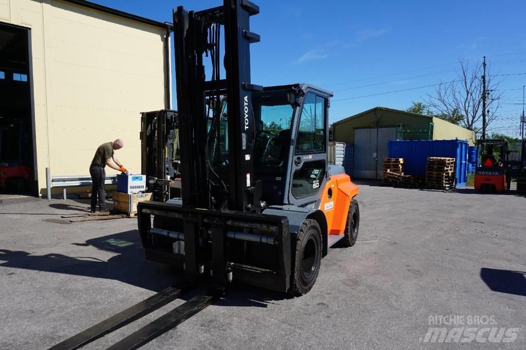 Toyota 40-8FD60N Dieselstapler