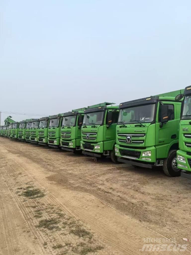XCMG G 7 Kipper