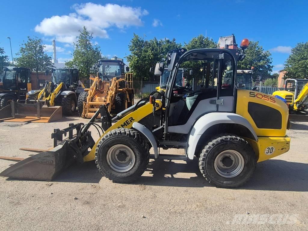 Kramer 5055 Radlader