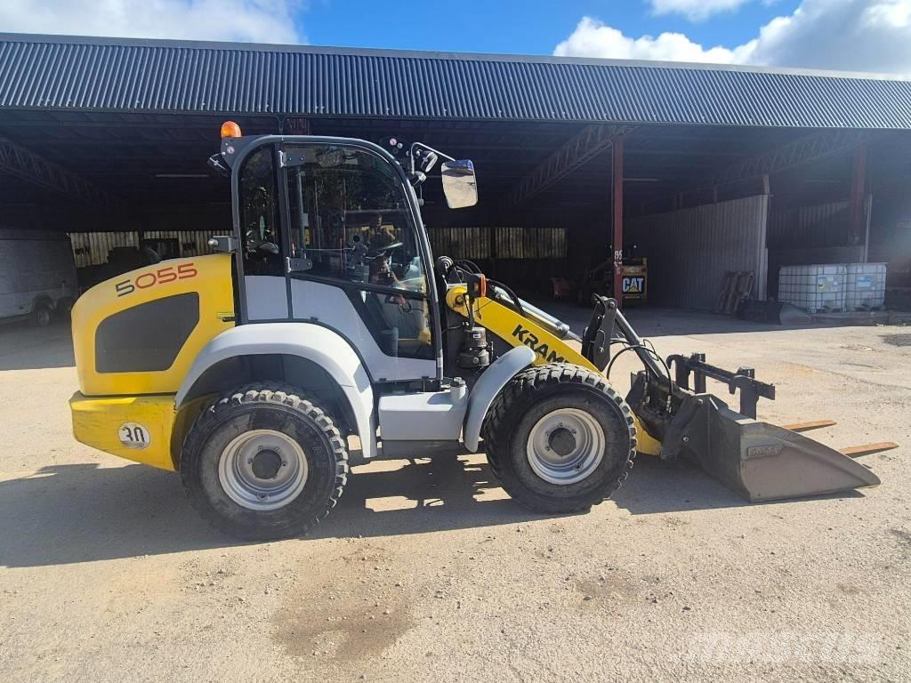 Kramer 5055 Radlader
