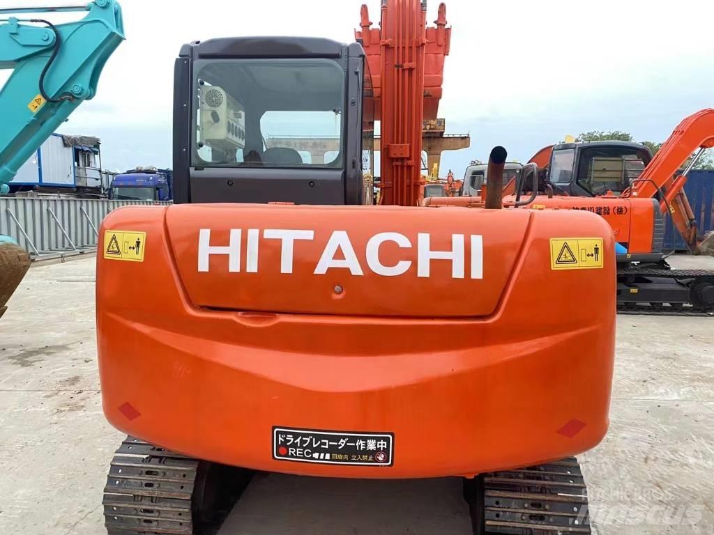 Hitachi ZX 60 Minibagger < 7t