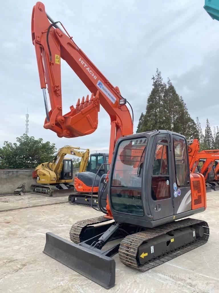 Hitachi ZX 60 Minibagger < 7t