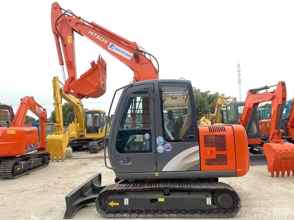Hitachi ZX 60 Minibagger < 7t