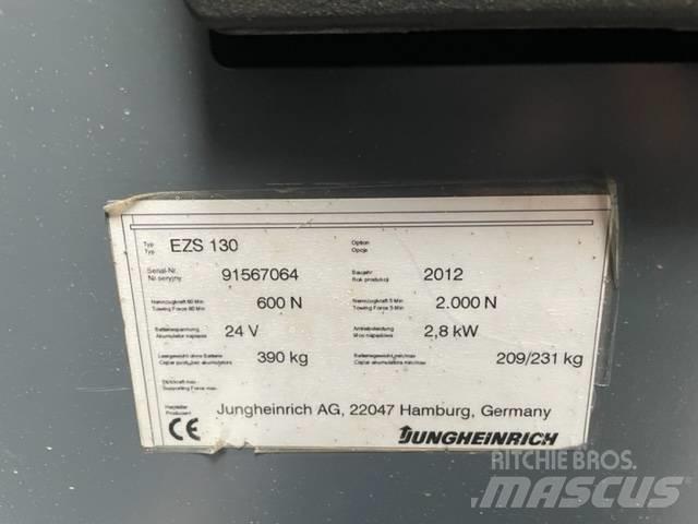 Jungheinrich EZS 130 Schlepper
