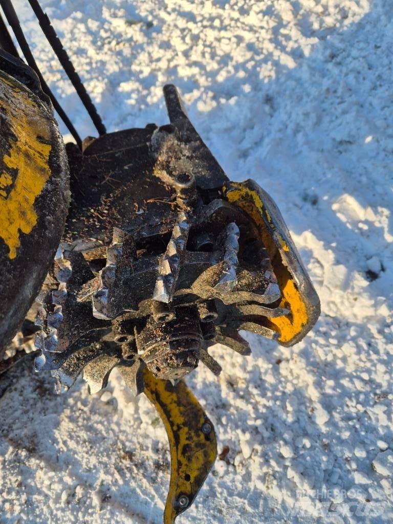 Ponsse H53E Schneidwerke