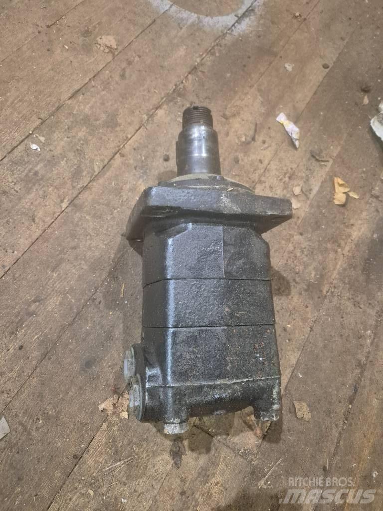 Ponsse H53E Schneidwerke