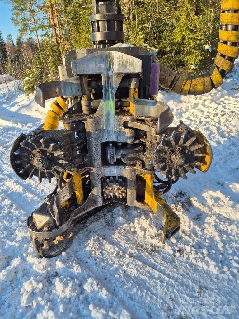 Ponsse H53E Schneidwerke