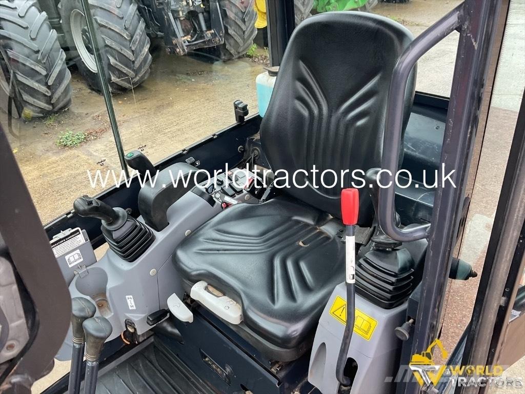 Kubota KX 019-4 Minibagger < 7t