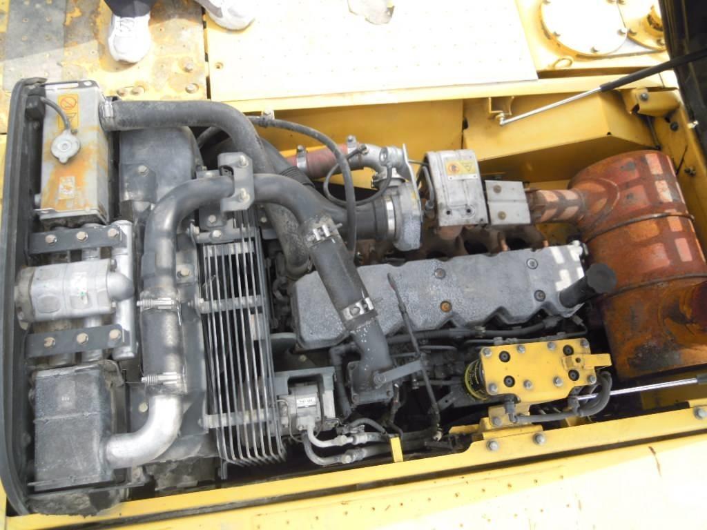 Komatsu PC 220-8 Raupenbagger
