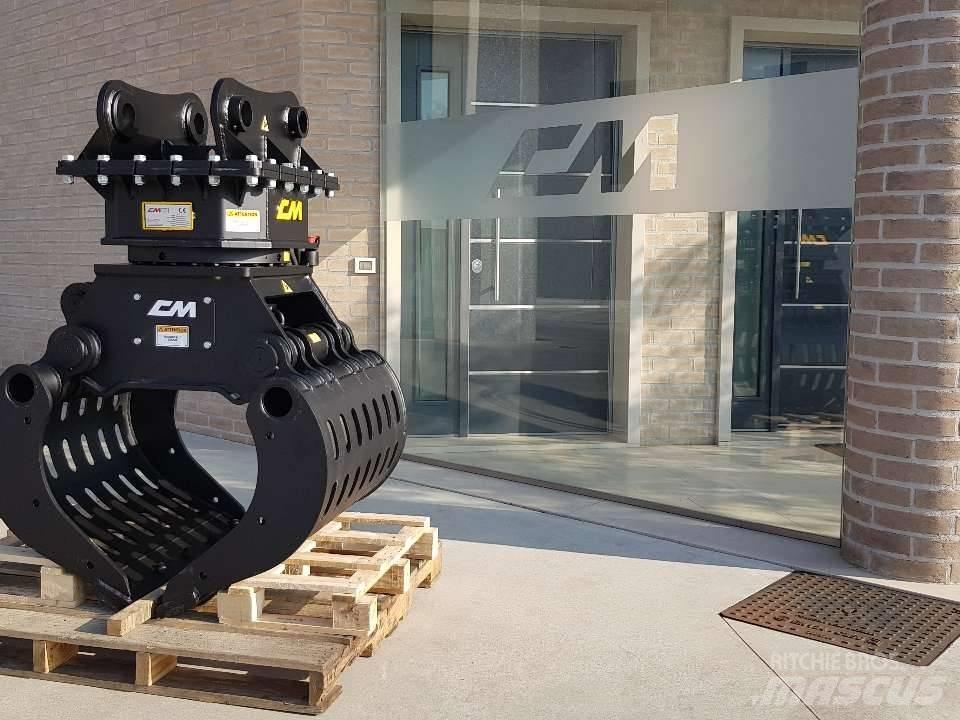 CM G 180 Greifer