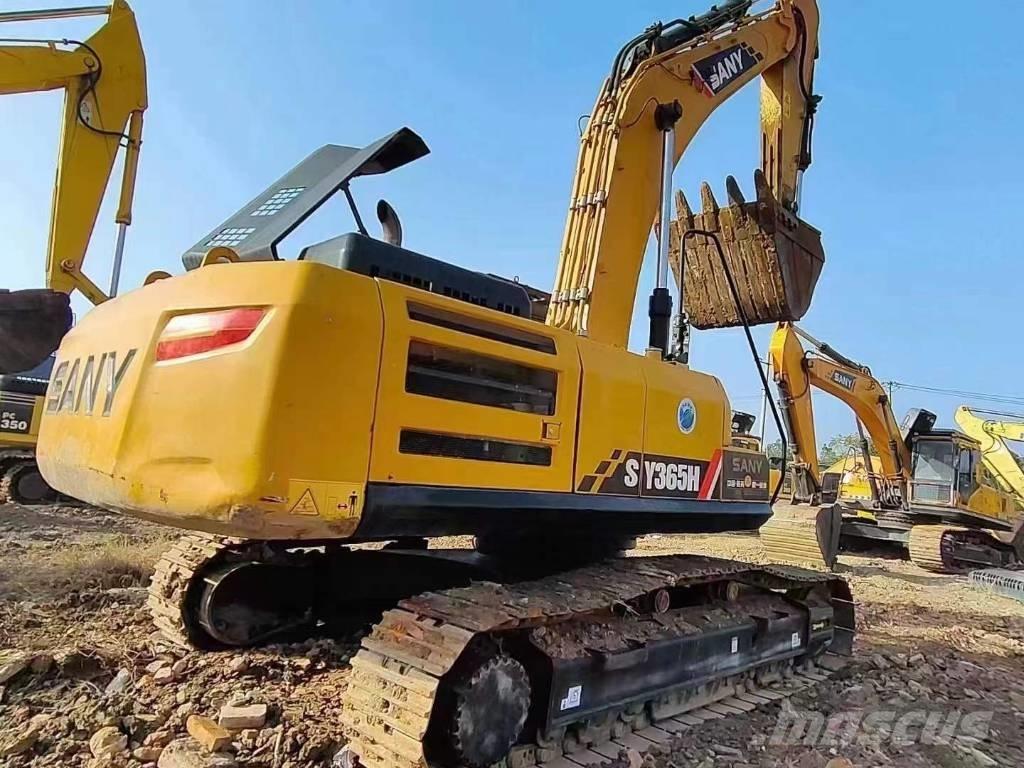 Sany SY365H Raupenbagger