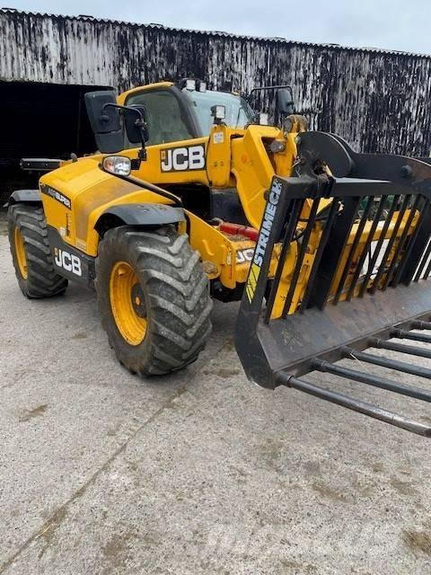 JCB 538-60 Teleskoplader für Landwirtschaft