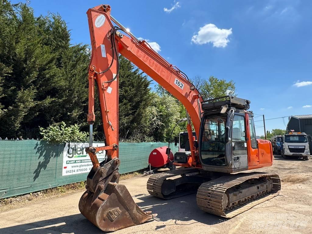 Hitachi ZX 130 Raupenbagger