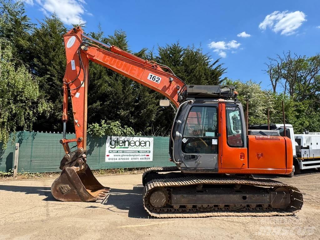 Hitachi ZX 130 Raupenbagger