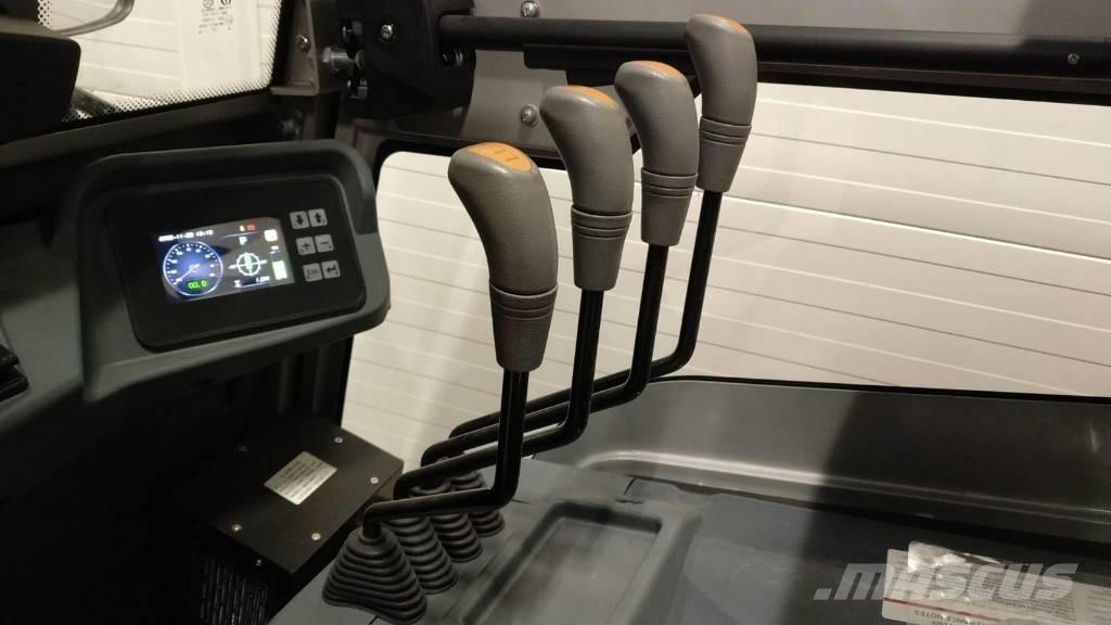 Heli CPD25-GE2DLI Elektrostapler