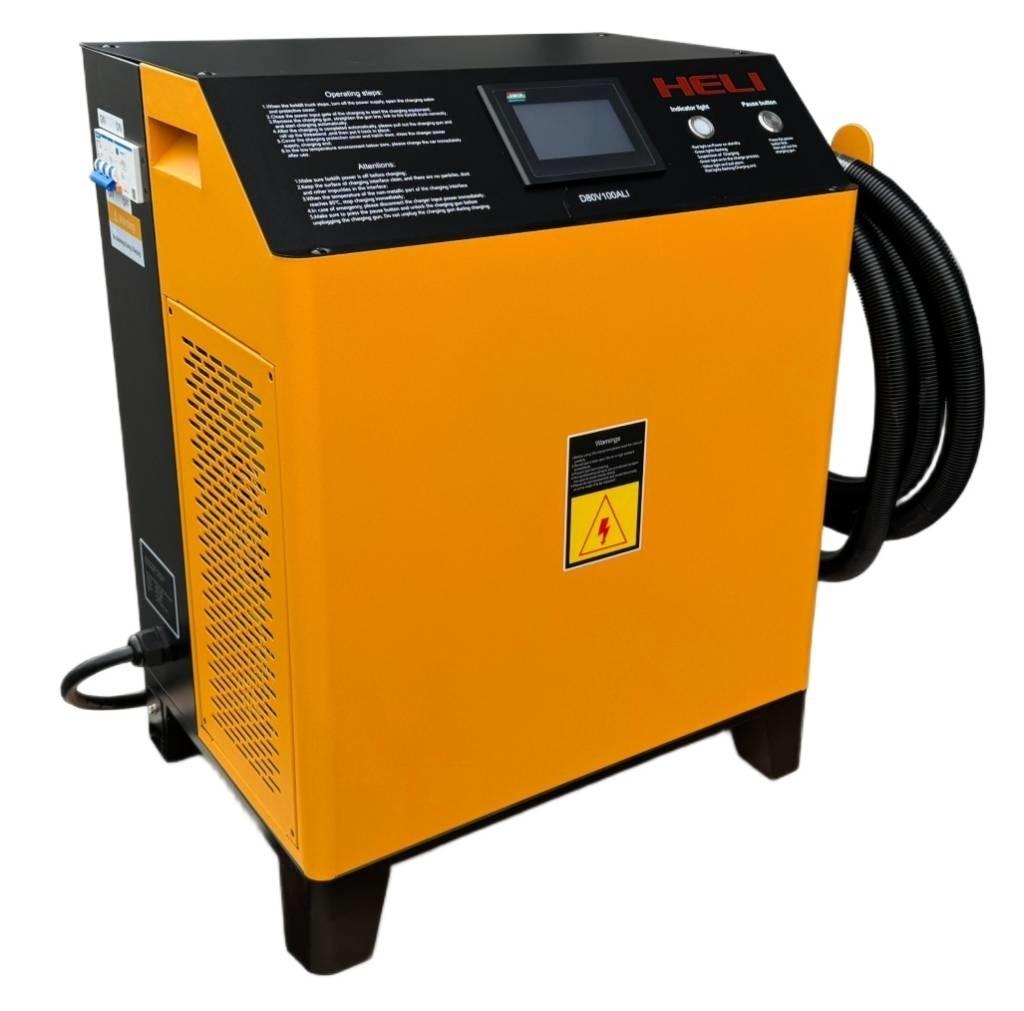 Heli CPD25-GE2DLI Elektrostapler