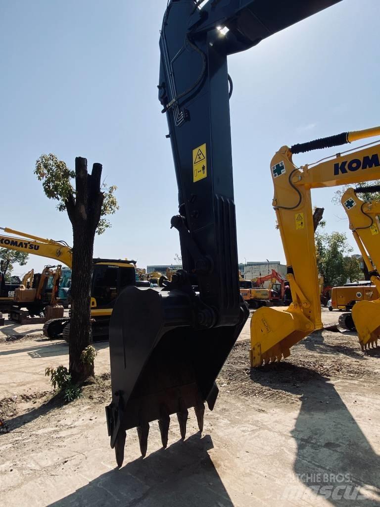 Volvo EC210DL Raupenbagger