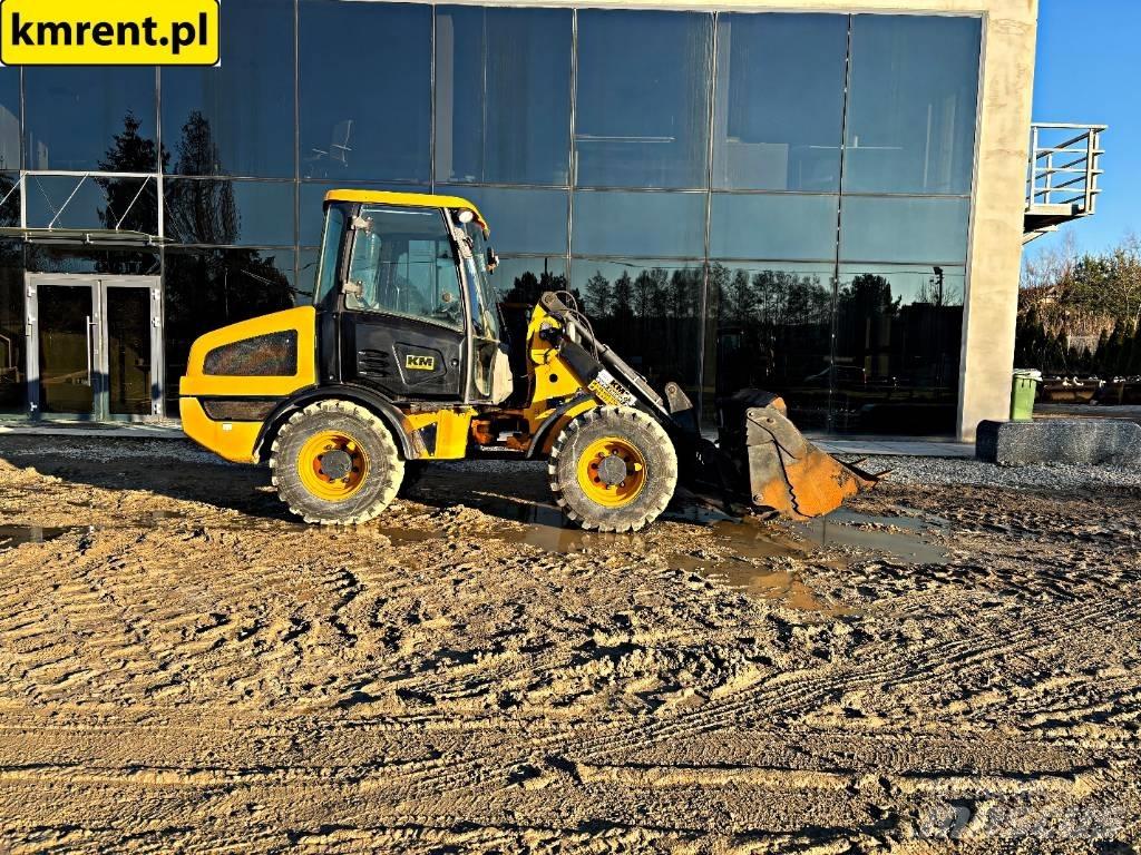 JCB 406 Radlader