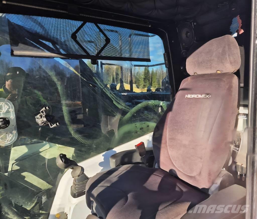 Hidromek HMK 300 LC Raupenbagger