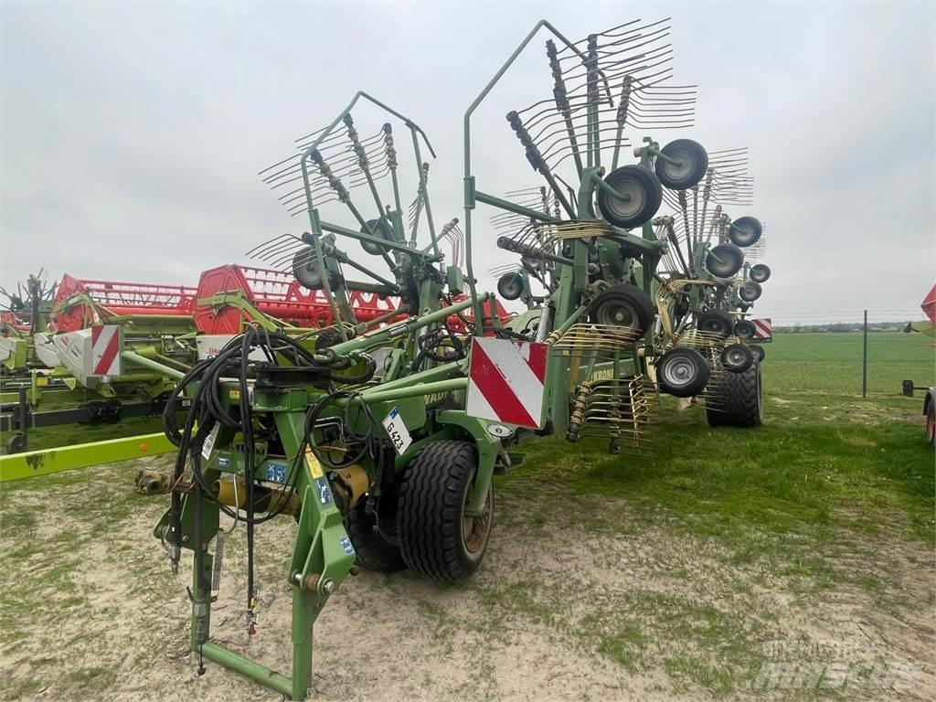 Krone Swadro 2000 Schwader