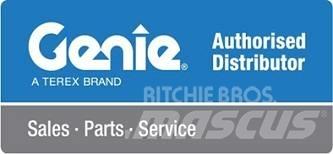 Genie GS 3369 RT Scheren-Arbeitsbühnen