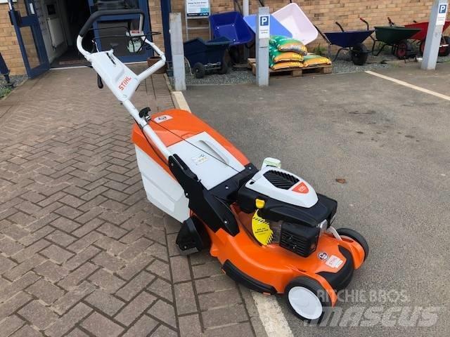 Stihl RM 655.1 RS Handgeführte Rasenmäher