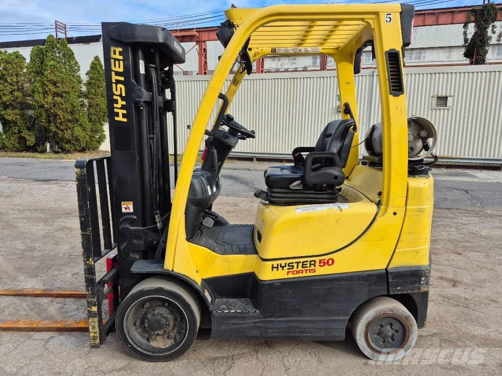 Hyster S 50 FT Andere Gabelstapler