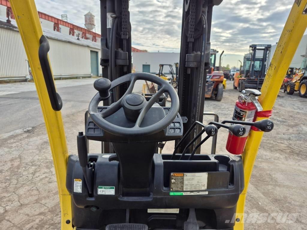 Hyster S 50 FT Andere Gabelstapler