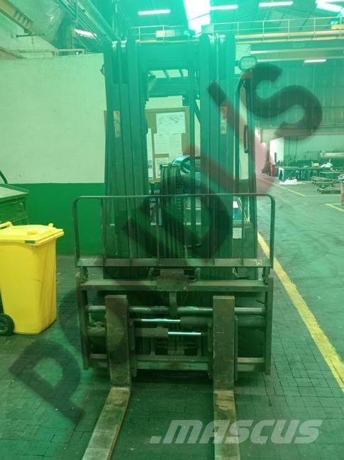 Doosan B22 Elektrostapler