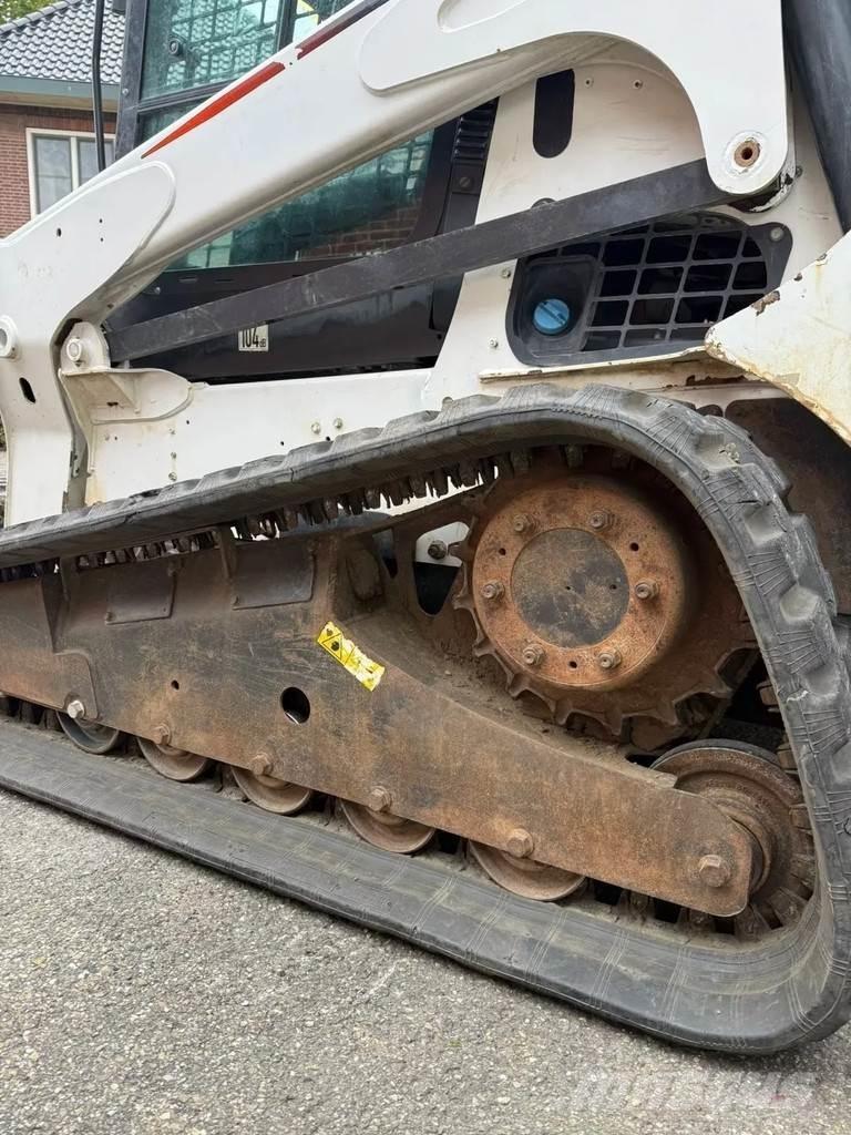 Bobcat T770 Kompaktlader