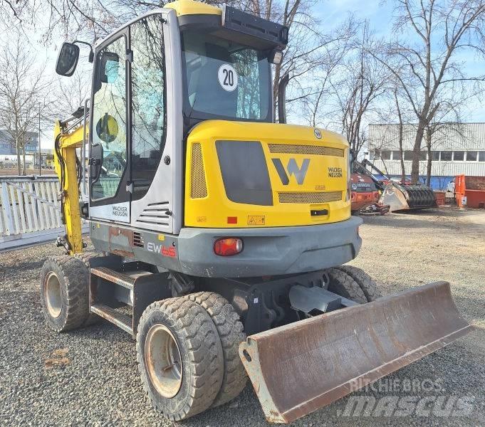 Wacker Neuson EW 65 Mobilbagger