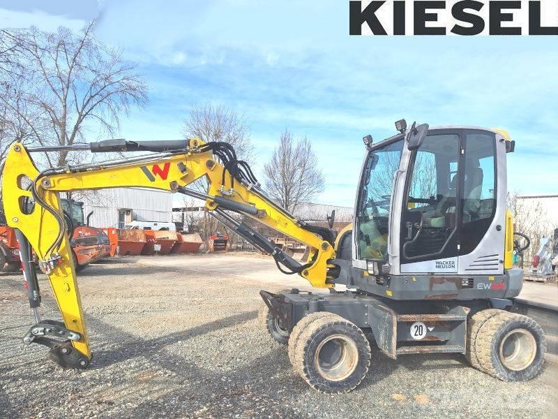 Wacker Neuson EW 65 Mobilbagger