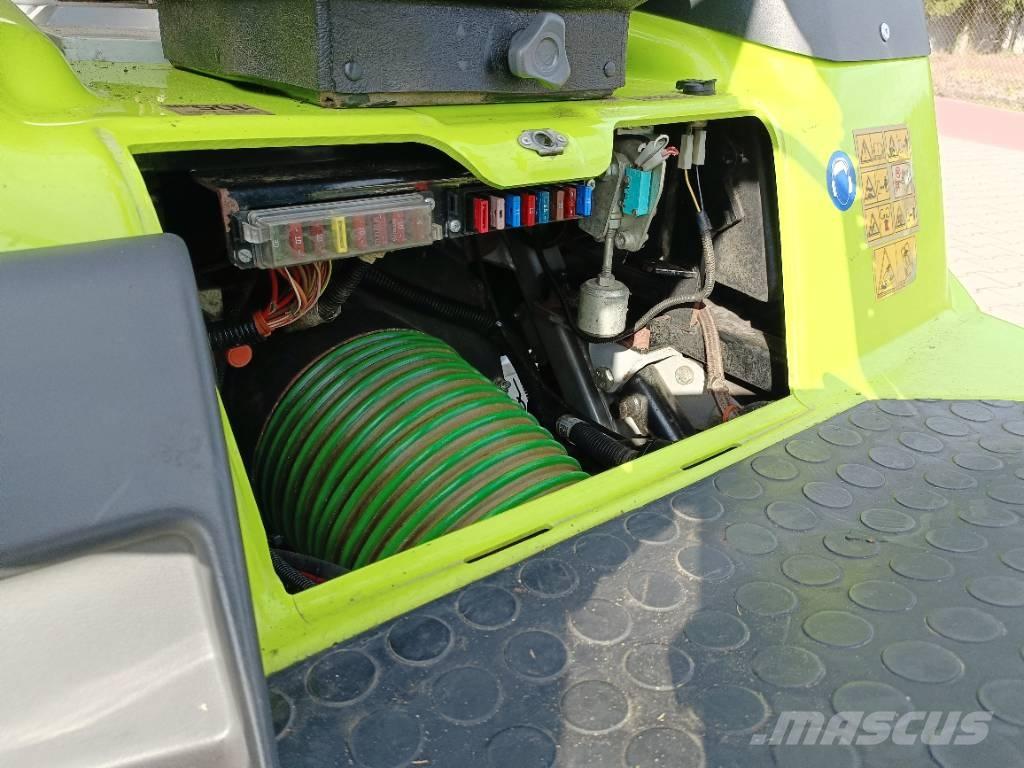 Grillo FD2200 Reitermäher